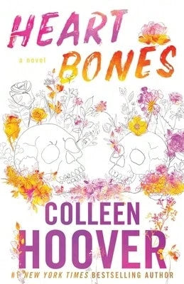 Pre-Owned Heart Bones (Paperback) By Colleen Hoover