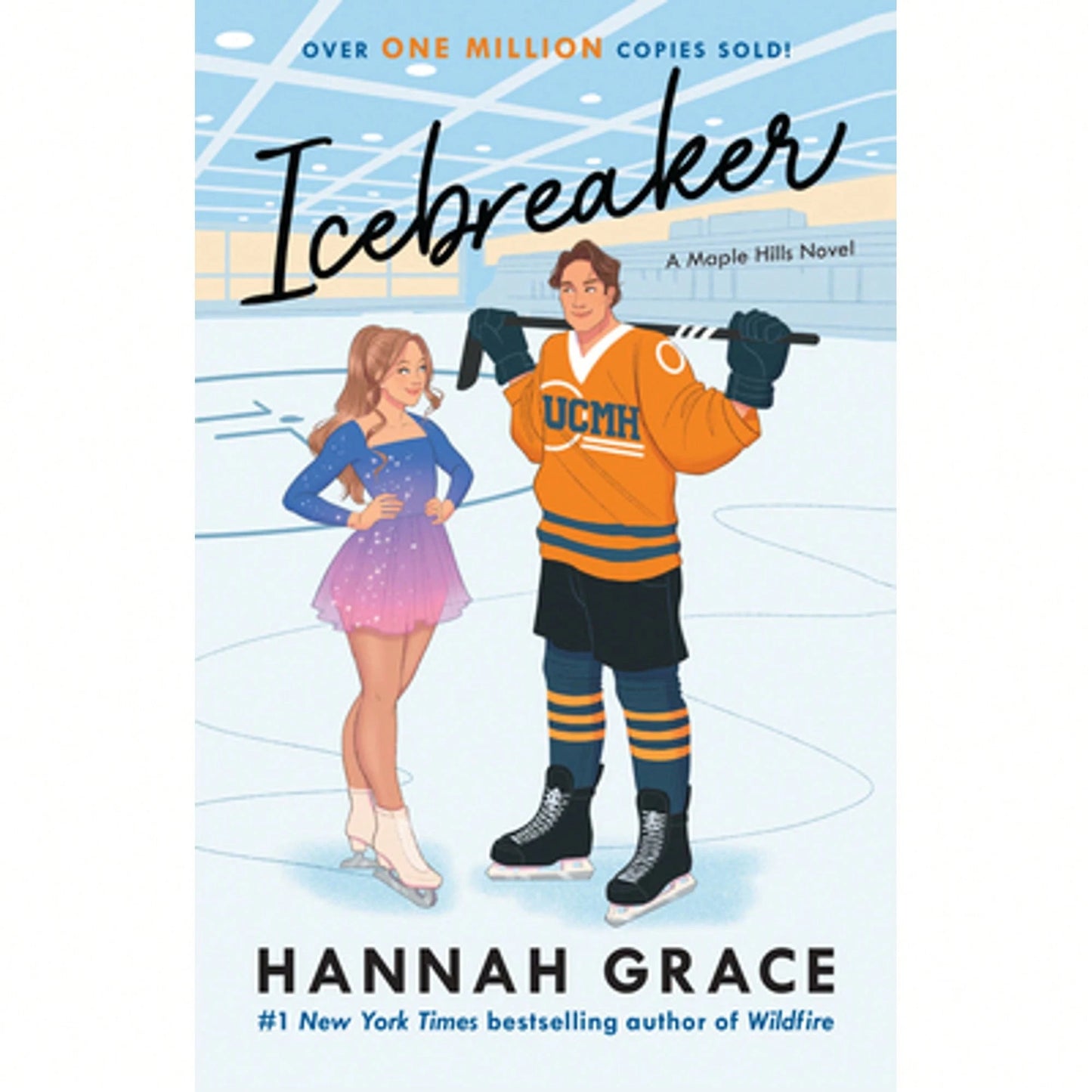 Pre-Owned Icebreaker (Paperback) By Hannah Grace