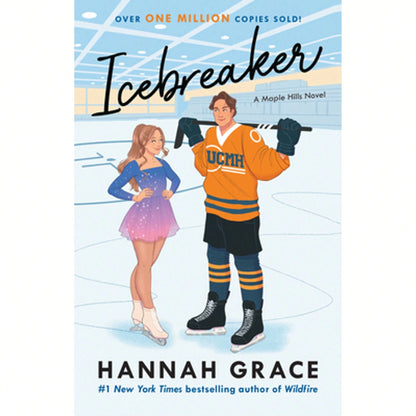 Pre-Owned Icebreaker (Paperback) By Hannah Grace