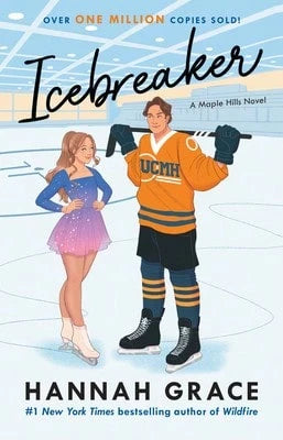 Pre-Owned Icebreaker (Paperback) By Hannah Grace