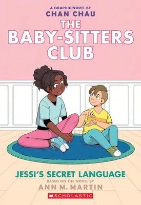 Pre-Owned Jessi's Secret Language: A Graphic Novel (The Baby-Sitters Club #12) (Paperback) By Ann M Martin