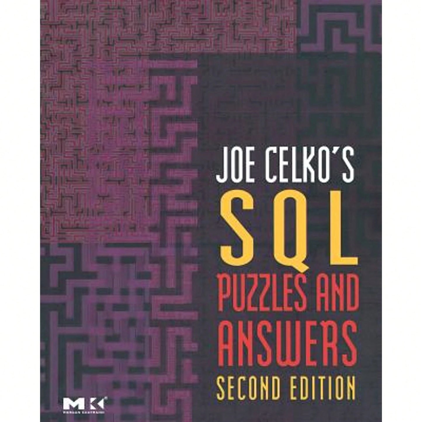 Pre-Owned Joe Celko's SQL Puzzles And Answers (Paperback) By Joe Celko