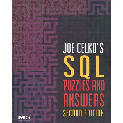 Pre-Owned Joe Celko's SQL Puzzles And Answers (Paperback) By Joe Celko