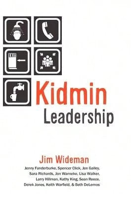 Pre-Owned Kidmin Leadership (Paperback) By Jim Wideman