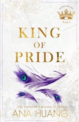 Pre-Owned King Of Pride (Paperback) By Ana Huang