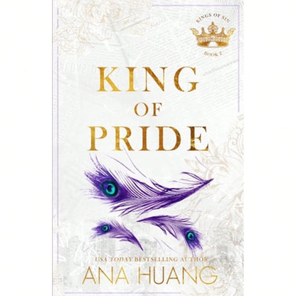 Pre-Owned King Of Pride (Paperback) By Ana Huang