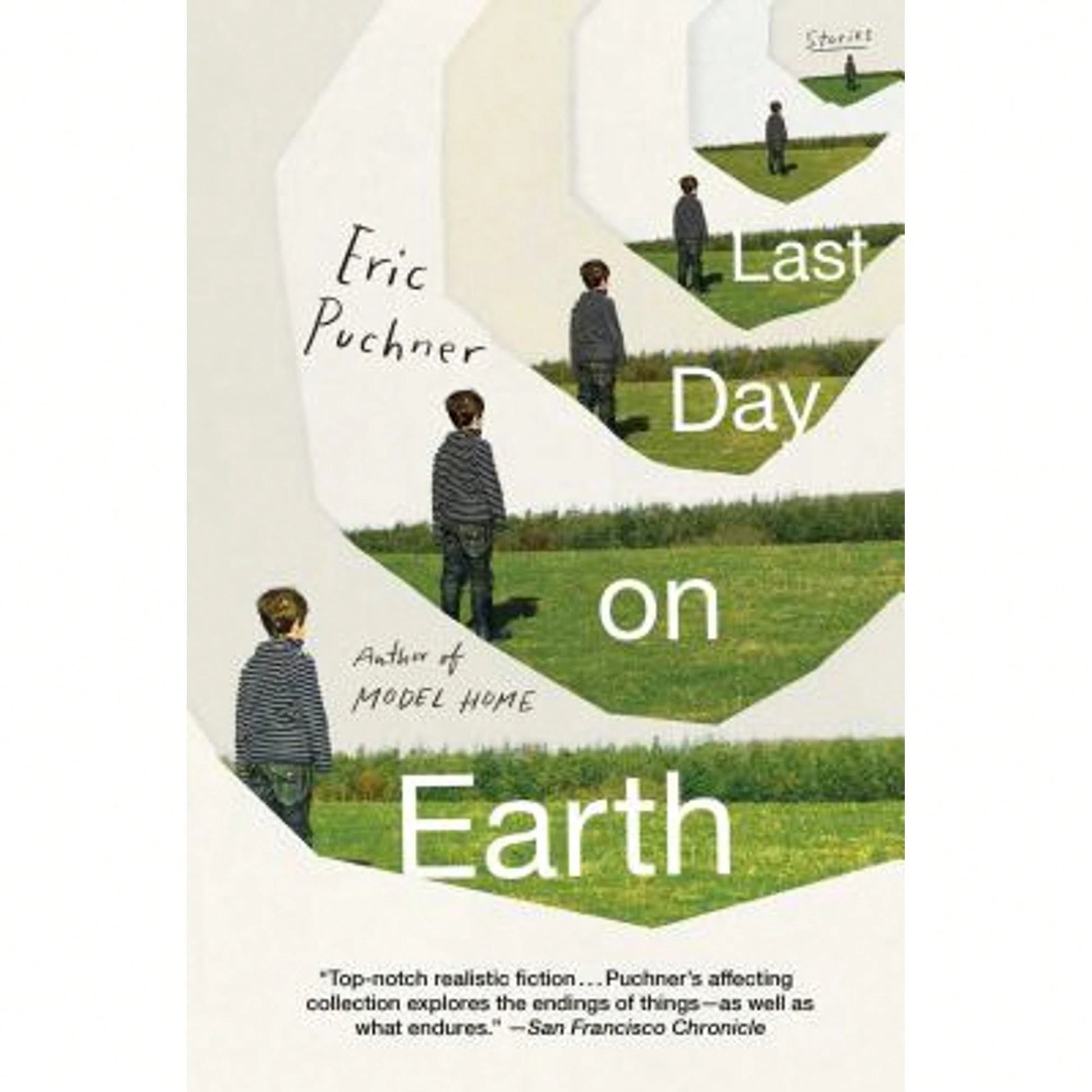 Pre-Owned Last Day On Earth (Paperback) By Eric Puchner