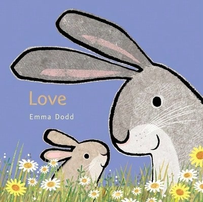 Pre-Owned Love (Hardcover) By Emma Dodd