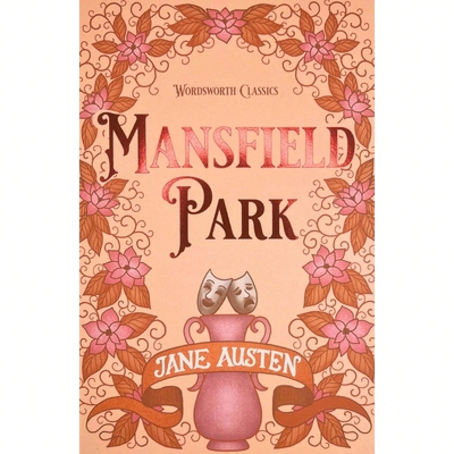 Pre-Owned Mansfield Park (Paperback) By Jane Austen, Dr. Ian Littlewood, Dr. Keith Carabine