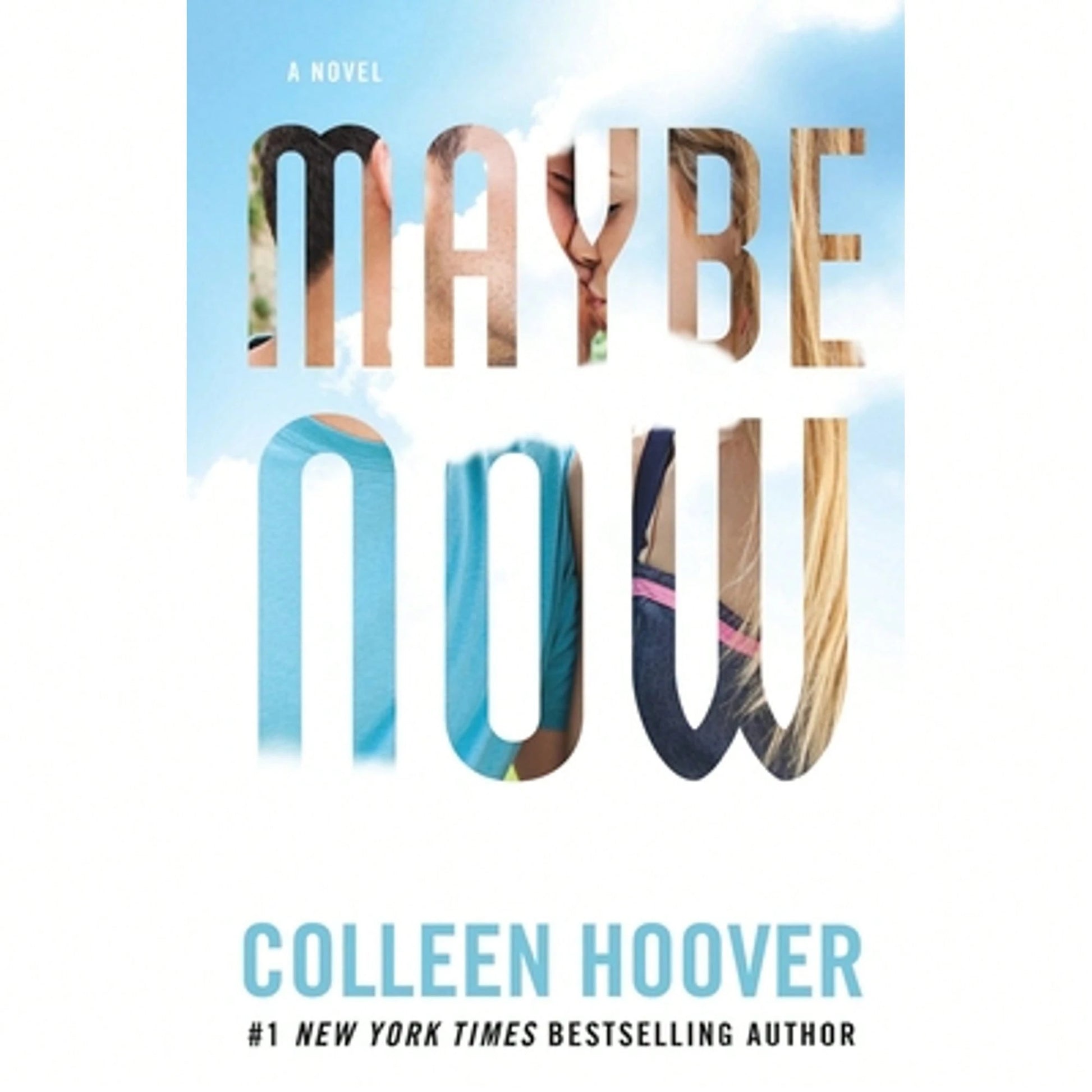 Pre-Owned Maybe Now (Paperback) By Colleen Hoover
