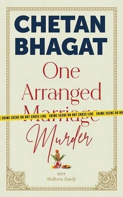Pre-Owned One Arranged Murder (Paperback) By Chetan Bhagat