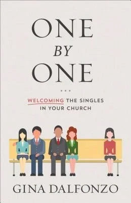 Pre-Owned One By One (Paperback) By Gina Dalfonzo