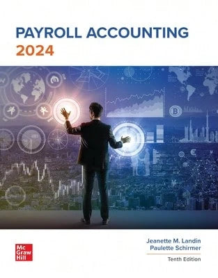 Pre-Owned Payroll Accounting (Paperback) By Jeanette Landin, Paulette Schirmer