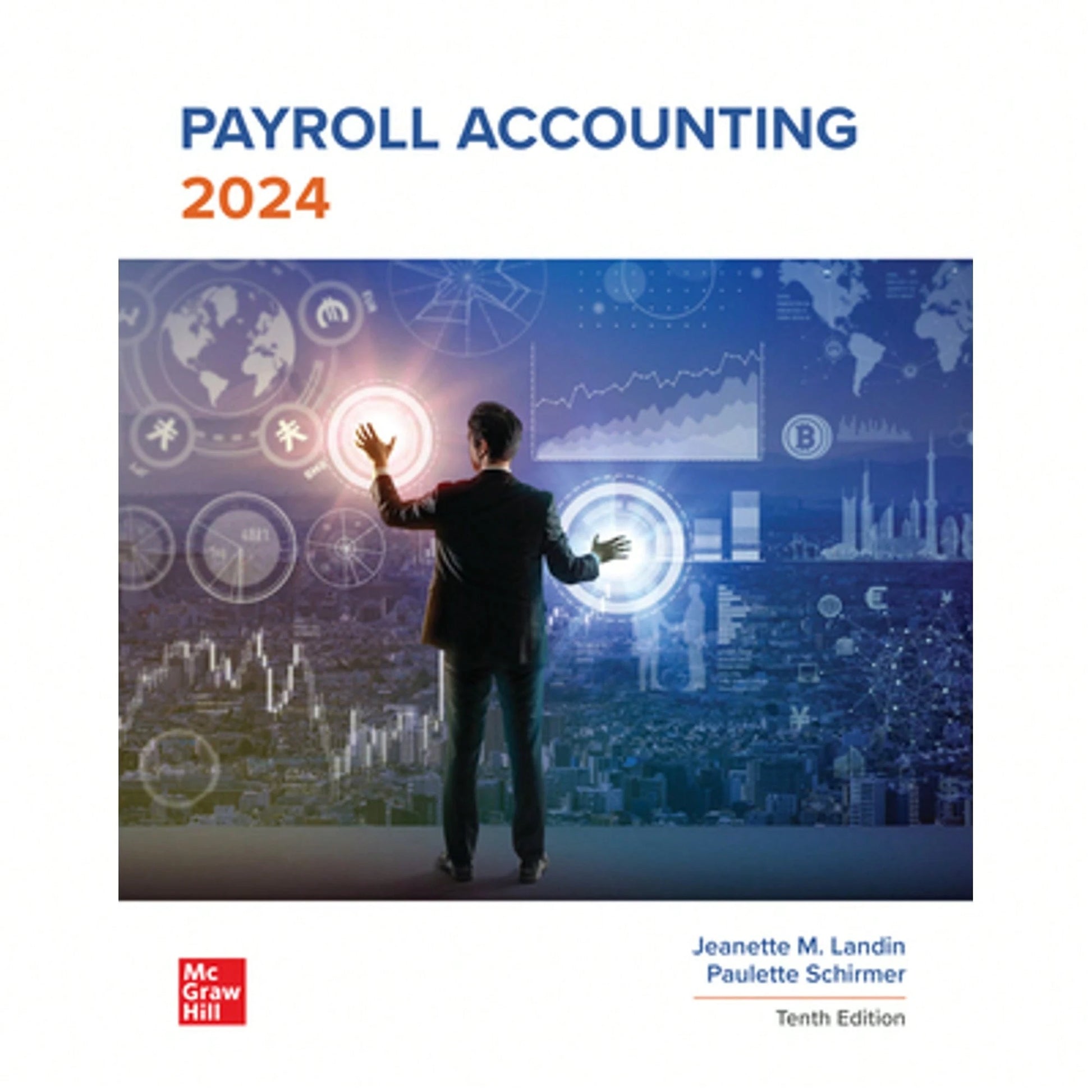 Pre-Owned Payroll Accounting (Paperback) By Jeanette Landin, Paulette Schirmer