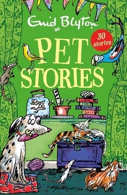 Pre-Owned Pet Stories (Paperback) By Enid Blyton