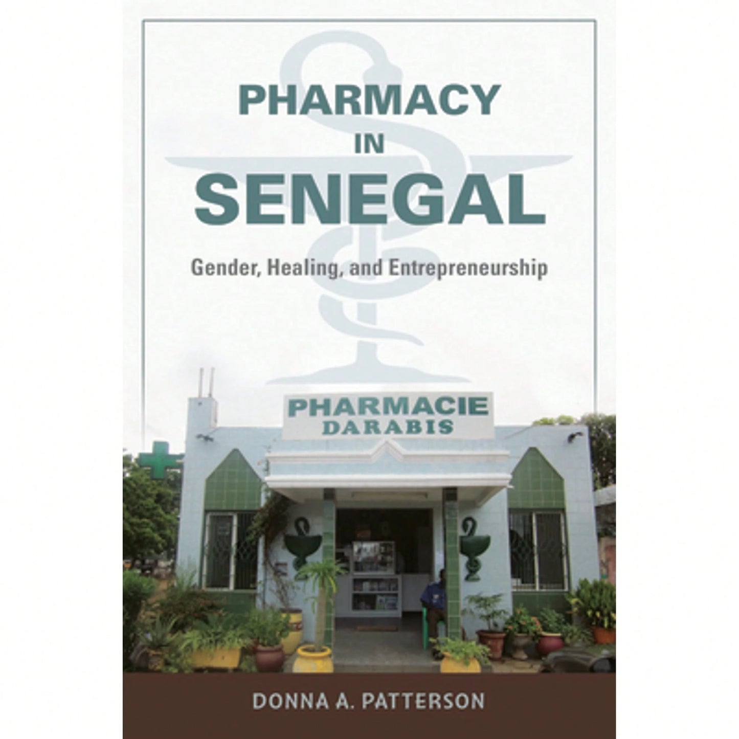 Pre-Owned Pharmacy In Senegal: Gender, Healing, And Entrepreneurship (Hardcover) By Donna A Patterson
