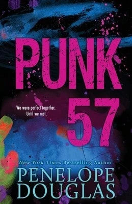 Pre-Owned Punk 57 (Paperback) By Penelope Douglas