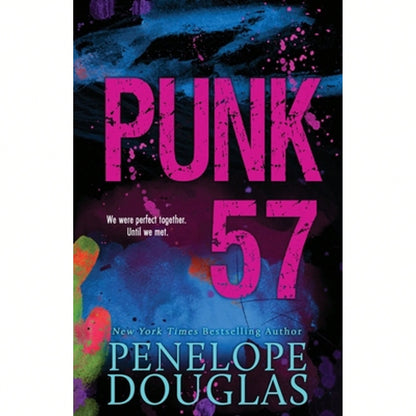 Pre-Owned Punk 57 (Paperback) By Penelope Douglas