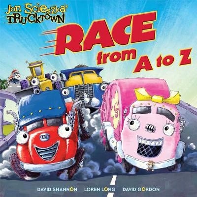Pre-Owned Race From A To Z (Hardcover) By Jon Scieszka