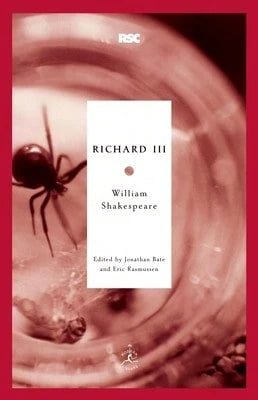 Pre-Owned Richard III (Paperback) By William Shakespeare, Jonathan Bate, Eric Rasmussen
