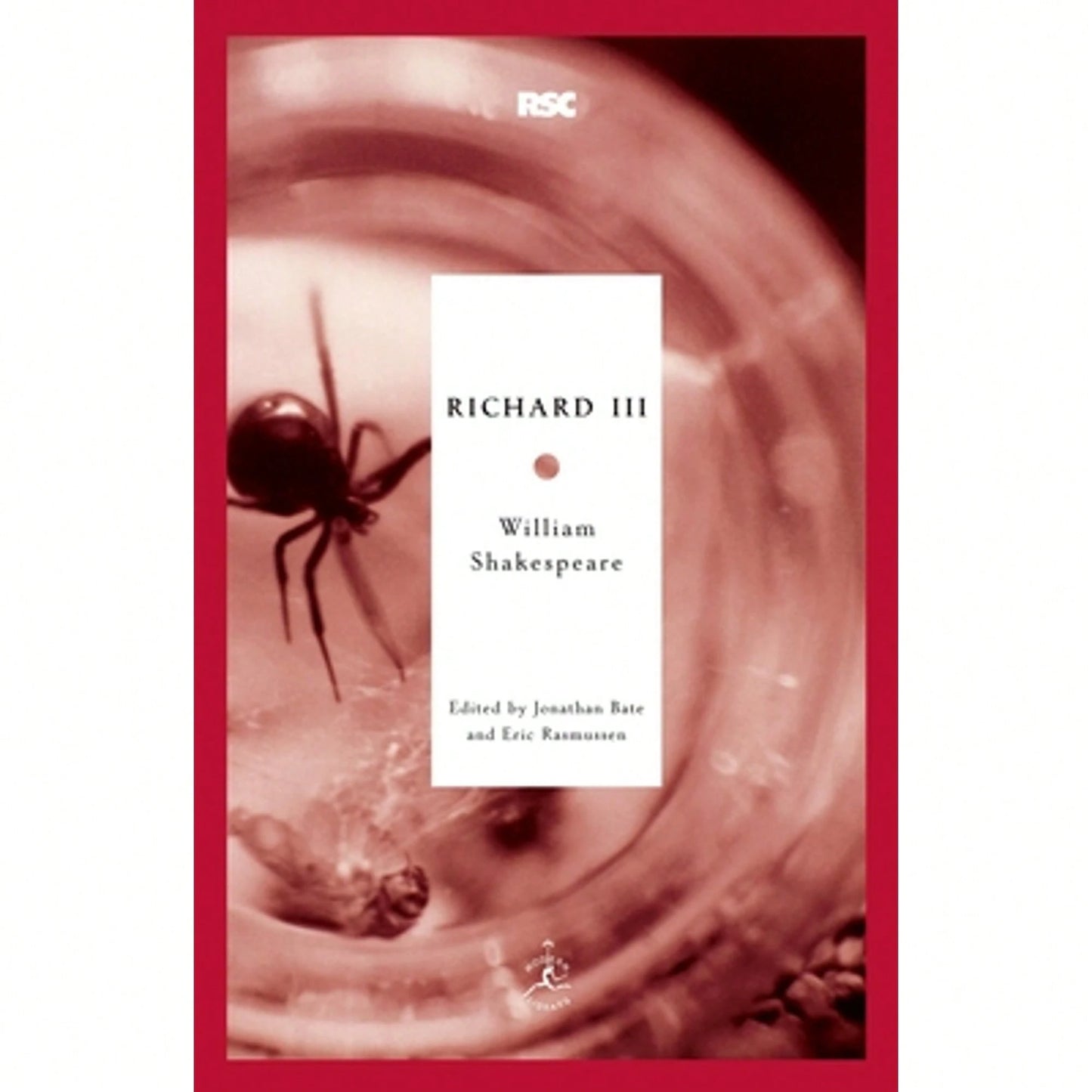 Pre-Owned Richard III (Paperback) By William Shakespeare, Jonathan Bate, Eric Rasmussen