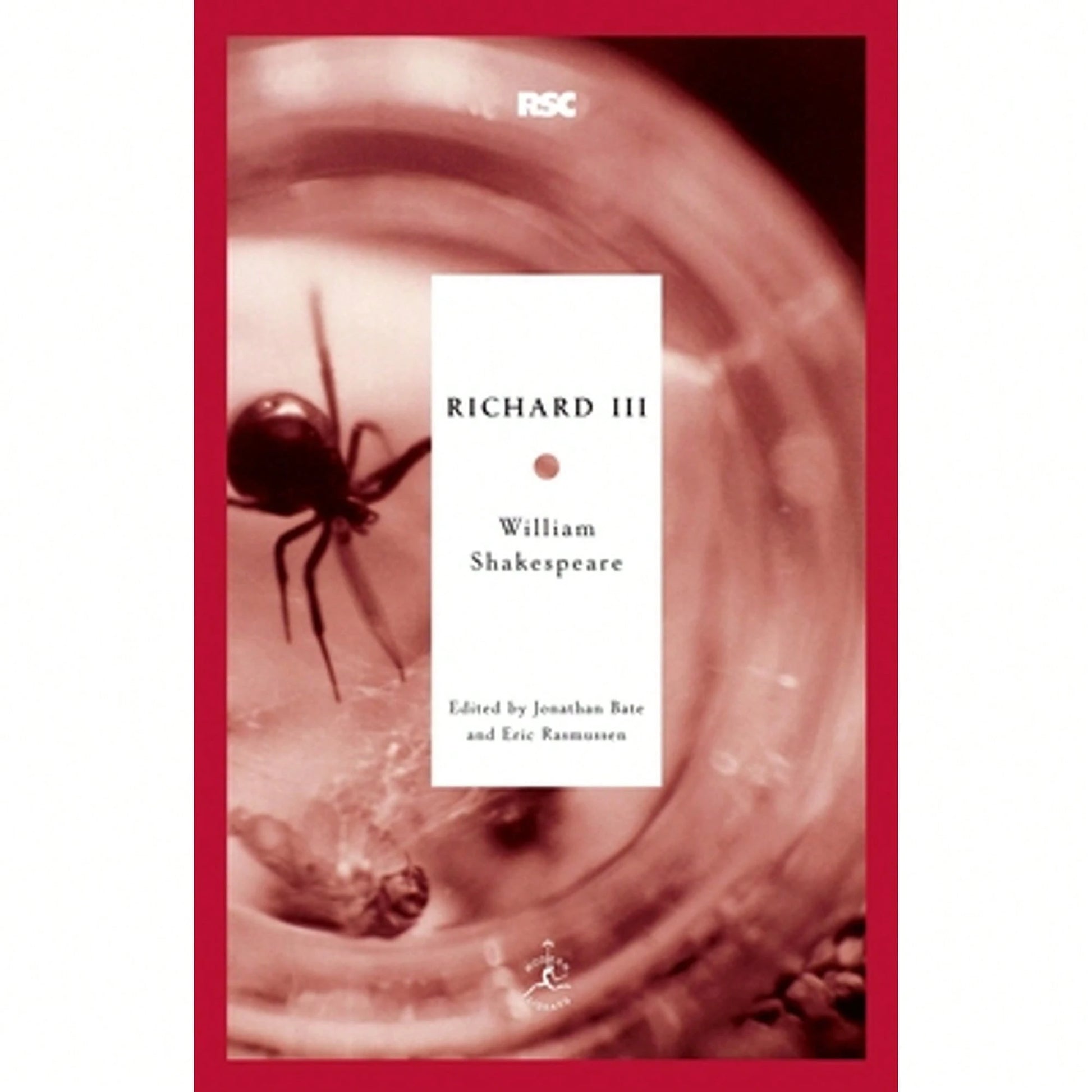 Pre-Owned Richard III (Paperback) By William Shakespeare, Jonathan Bate, Eric Rasmussen