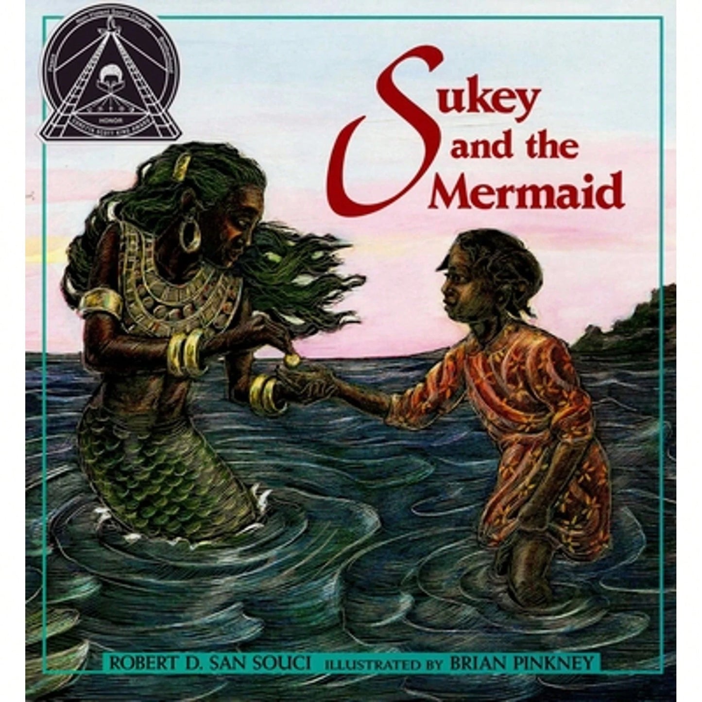 Pre-Owned Sukey And The Mermaid (Paperback) By Robert D San Souci