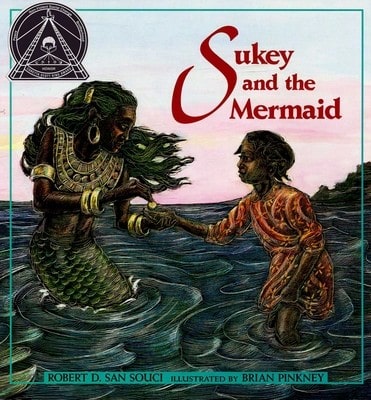 Pre-Owned Sukey And The Mermaid (Paperback) By Robert D San Souci