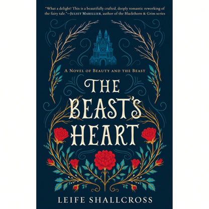 Pre-Owned The Beast's Heart: A Novel Of Beauty And The Beast (Paperback) By Leife Shallcross