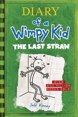 Pre-Owned The Deep End (Diary Of A Wimpy Kid #15) (Hardcover) By Jeff Kinney