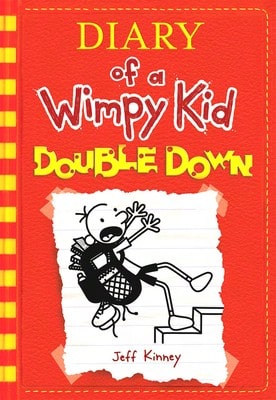 Pre-Owned The Deep End (Diary Of A Wimpy Kid #15) (Hardcover) By Jeff Kinney
