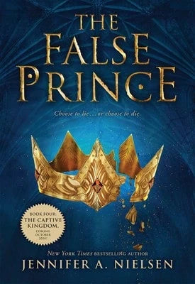 Pre-Owned The False Prince (The Ascendance Series, Book 1): Volume 1 (Paperback) By Jennifer A Nielsen