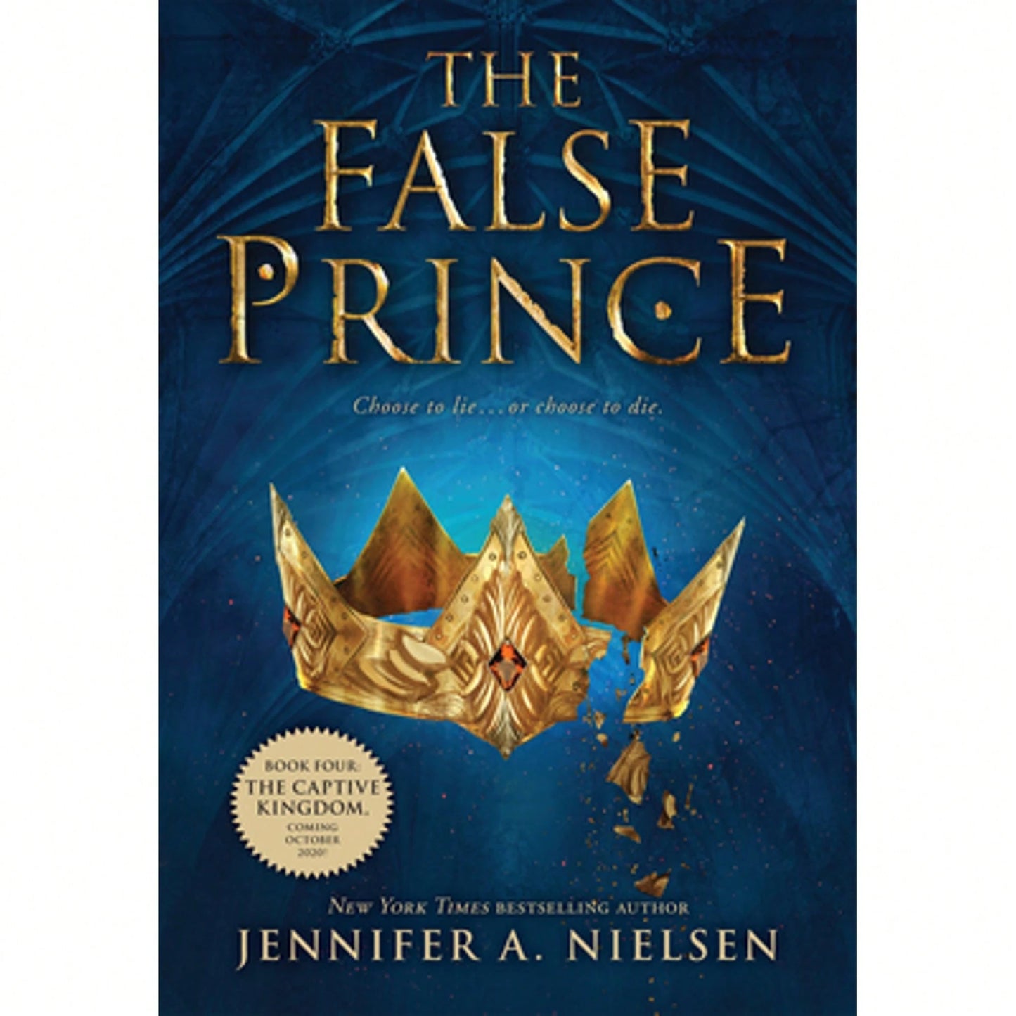 Pre-Owned The False Prince (The Ascendance Series, Book 1): Volume 1 (Paperback) By Jennifer A Nielsen