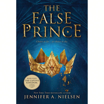 Pre-Owned The False Prince (The Ascendance Series, Book 1): Volume 1 (Paperback) By Jennifer A Nielsen