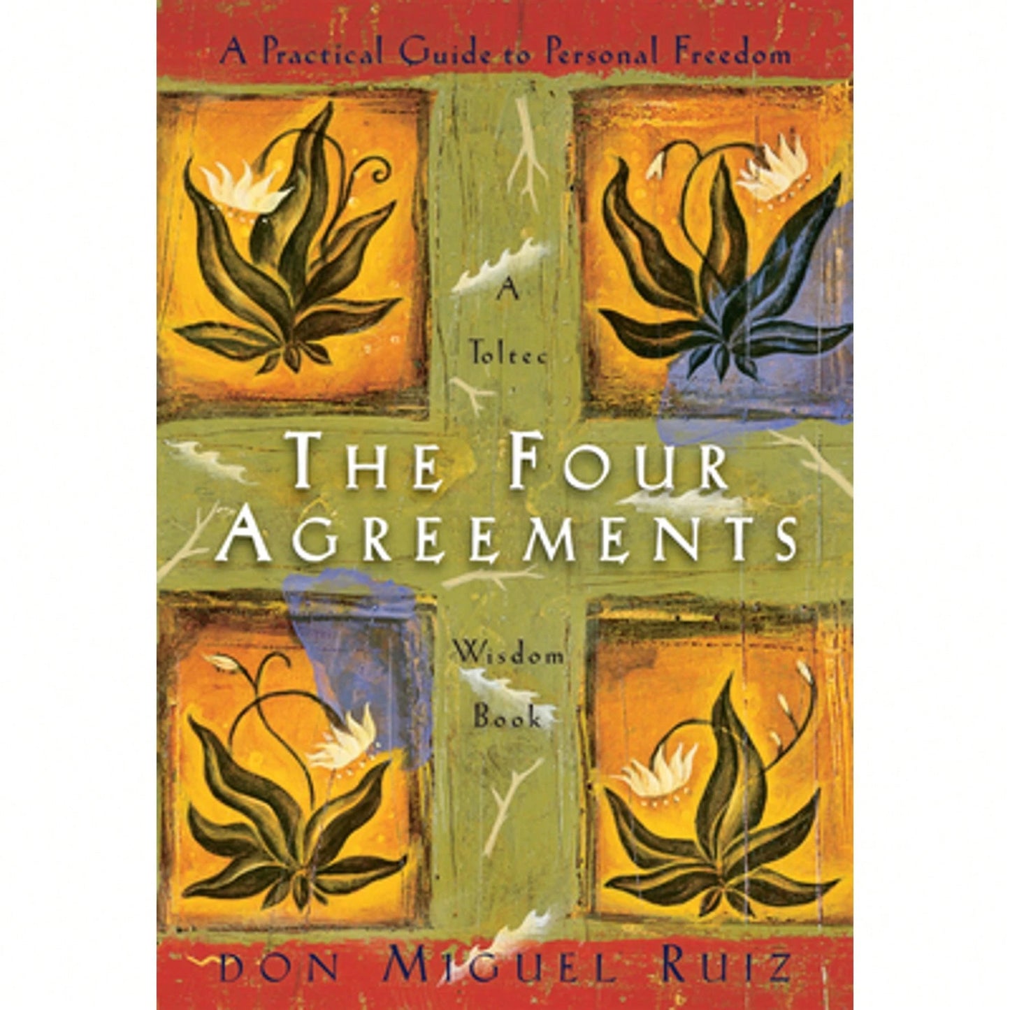 Pre-Owned The Four Agreements: A Practical Guide To Personal Freedom (Paperback) By Don Miguel Ruiz, Janet Mills