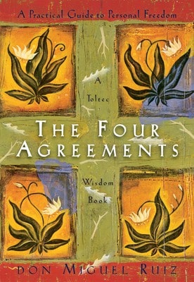 Pre-Owned The Four Agreements: A Practical Guide To Personal Freedom (Paperback) By Don Miguel Ruiz, Janet Mills