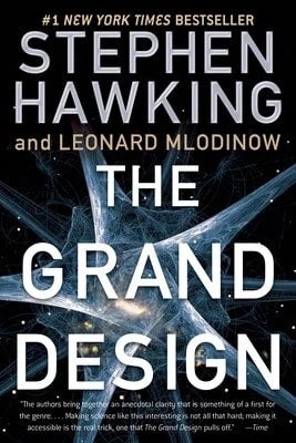Pre-Owned The Grand Design (Paperback) By Stephen Hawking, Leonard Mlodinow