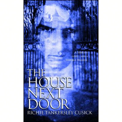 Pre-Owned The House Next Door (Paperback) By Richie Tankersley Cusick