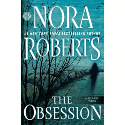 Pre-Owned The Obsession (Paperback) By Nora Roberts
