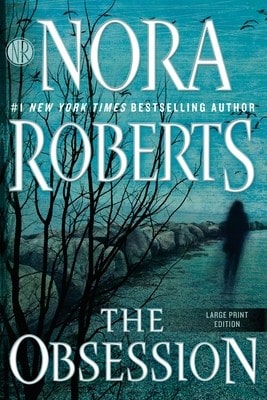 Pre-Owned The Obsession (Paperback) By Nora Roberts