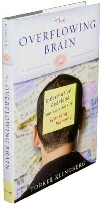 Pre-Owned The Overflowing Brain: Information Overload And The Limits Of Working Memory (Hardcover) By Torkel Klingberg