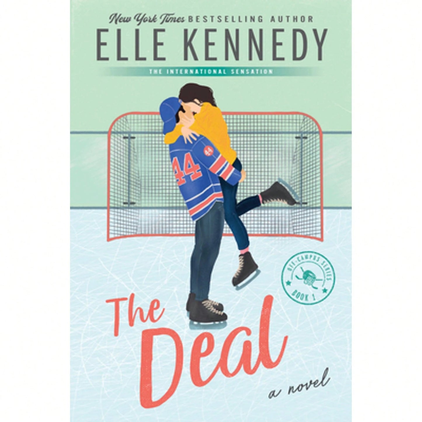 Pre-Owned The (Paperback) By Elle Kennedy