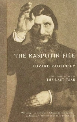 Pre-Owned The Rasputin File (Paperback) By Edvard Radzinsky