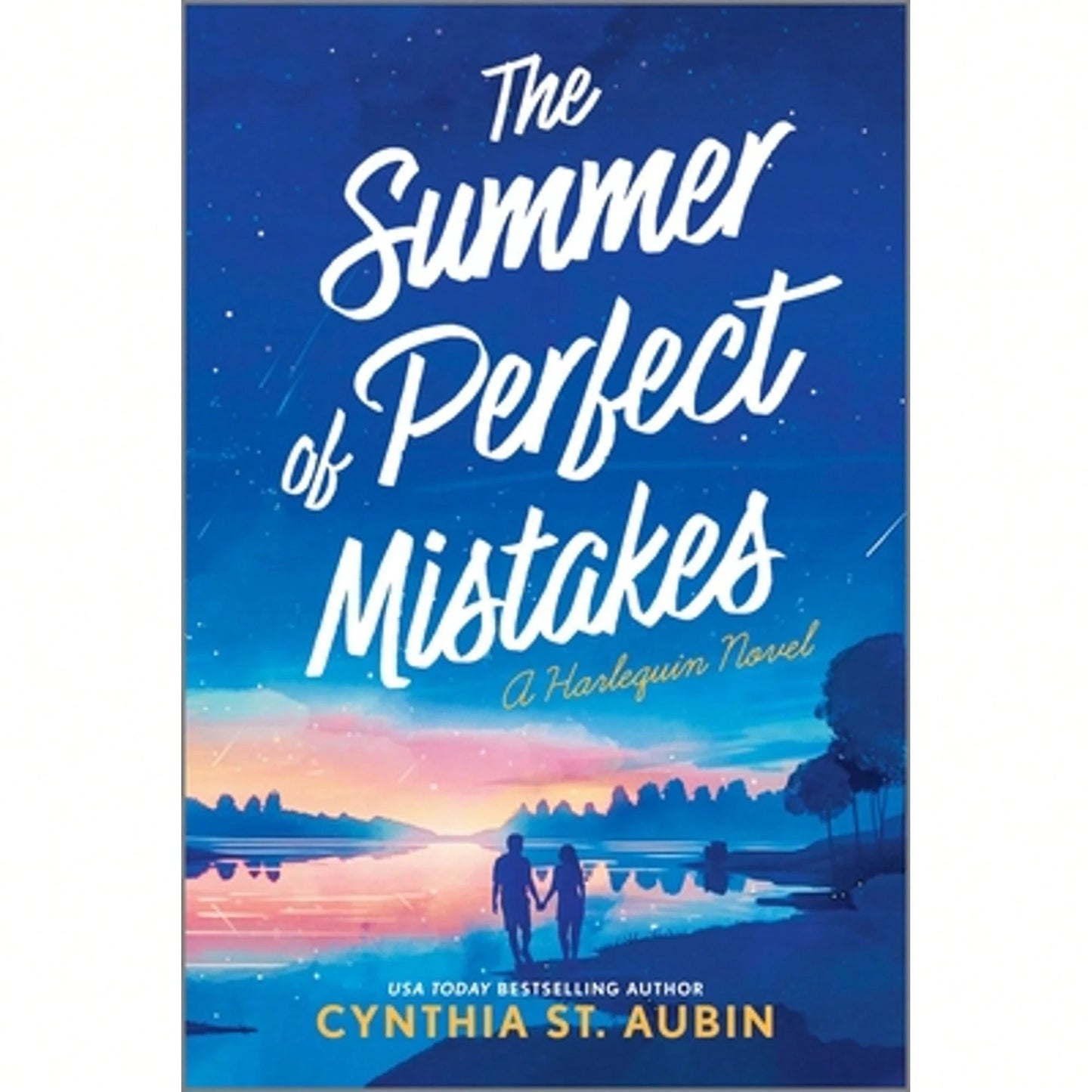 Pre-Owned The Summer Of Perfect Mistakes: A Spicy New Adult Beach Read Romance (Paperback) By Cynthia St Aubin
