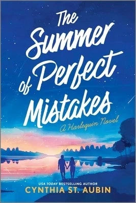 Pre-Owned The Summer Of Perfect Mistakes: A Spicy New Adult Beach Read Romance (Paperback) By Cynthia St Aubin