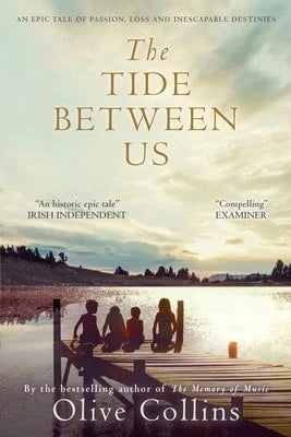 Pre-Owned The Tide Between Us (Paperback) By Olive Collins