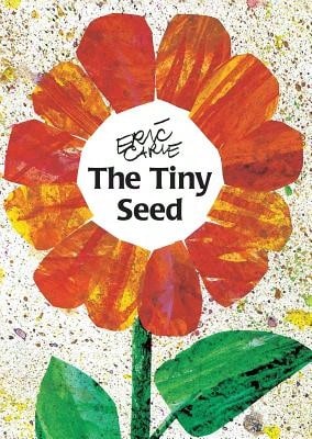 Pre-Owned The Tiny Seed (Paperback) By Eric Carle