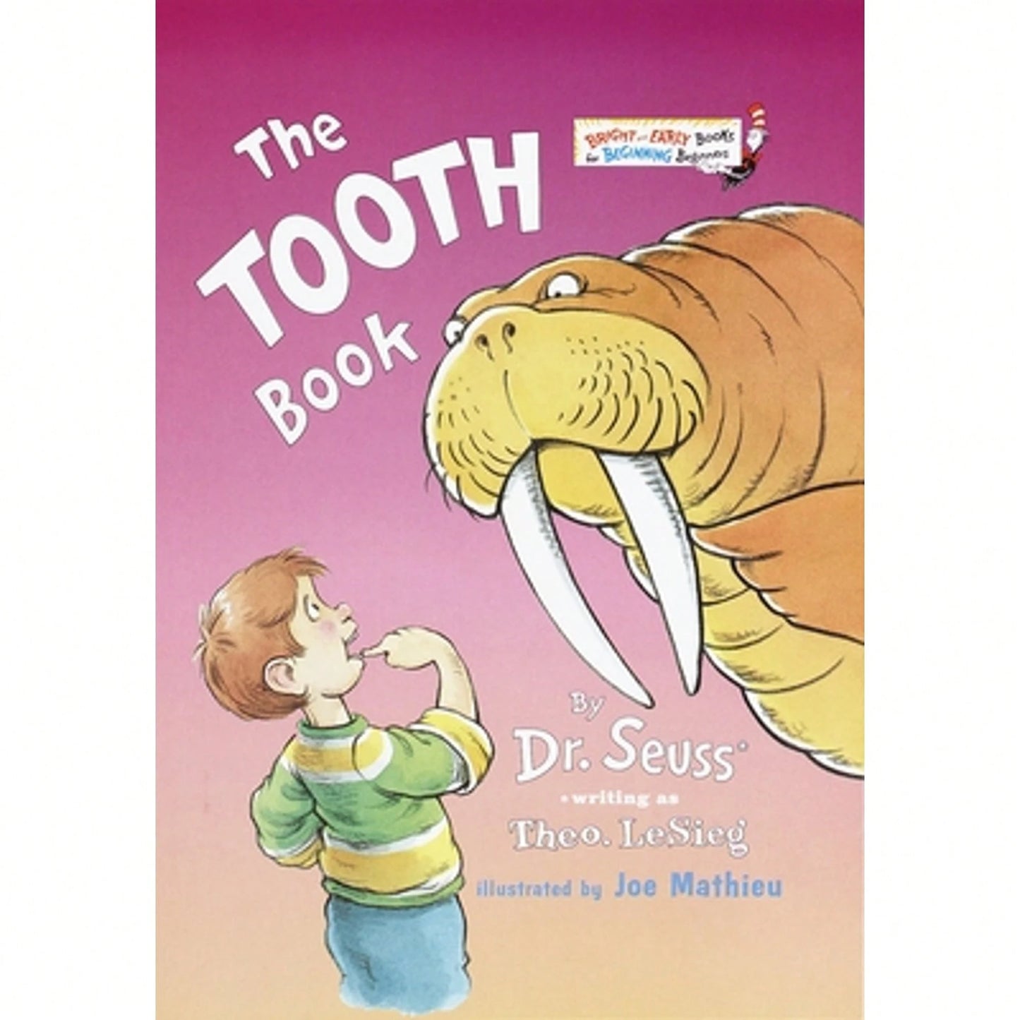 Pre-Owned The Tooth Book (Hardcover) By Dr Seuss