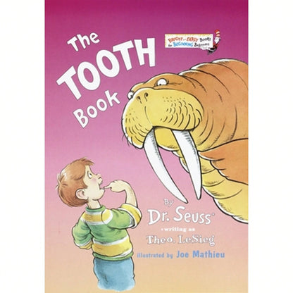 Pre-Owned The Tooth Book (Hardcover) By Dr Seuss