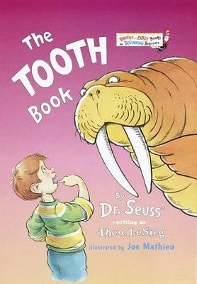 Pre-Owned The Tooth Book (Hardcover) By Dr Seuss